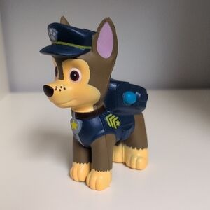 🩷4/$20🩷 Paw Patrol Chase Foam Squishy Fidget Sensory Toy, 5", Gently Used